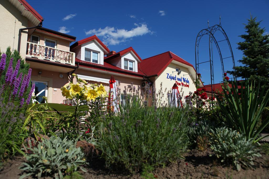 Zajazd Nad Wisla Dobrzyków Exterior foto