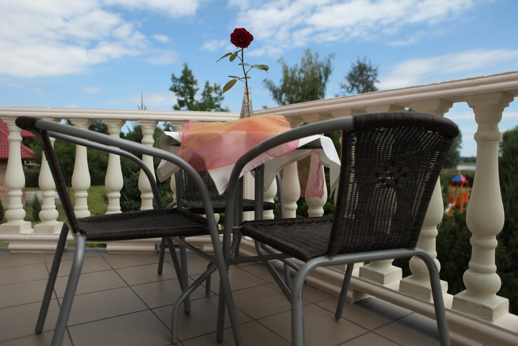 Zajazd Nad Wisla Dobrzyków Exterior foto
