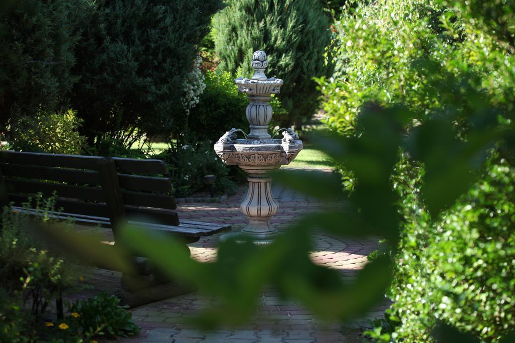 Zajazd Nad Wisla Dobrzyków Exterior foto